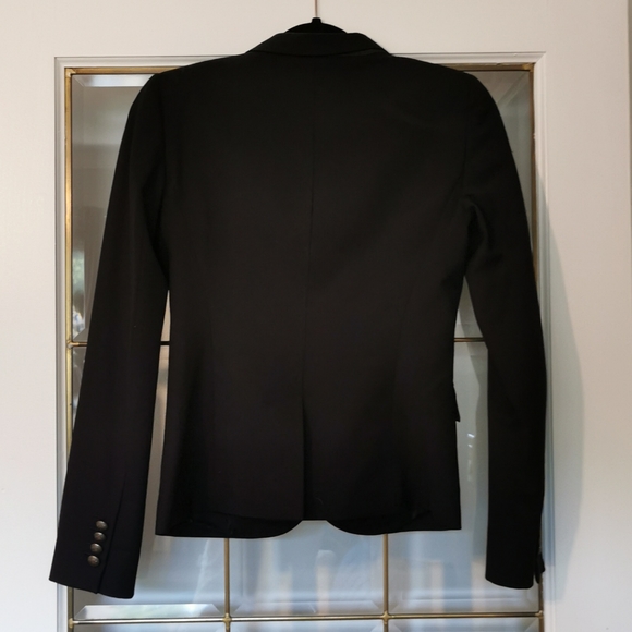 Babaton - Aritzia Navy blue Blazer size 2 - Picture 2 of 4